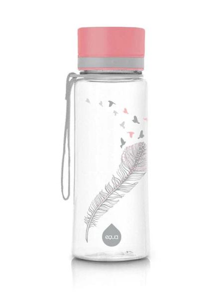 equa Trinkflasche BPA-frei 0,6 L Birds **