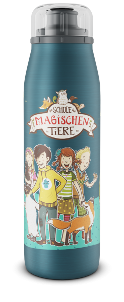 alfi Trinkflasche Die Schule der magischen Tiere 0,5 Liter