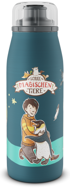 alfi Kinder ISO BOTTLE 350ml Trinkflasche „Die Schule der magischen Tiere“