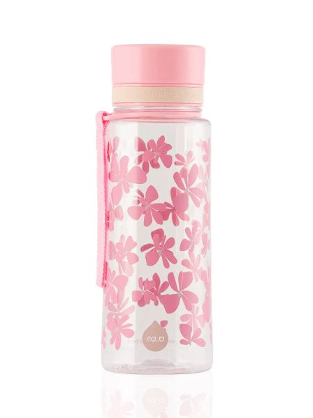 equa Trinkflasche BPA-frei 0,6 L pink **